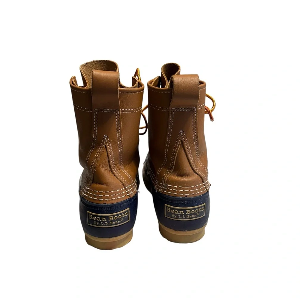 L.L. Bean bean size